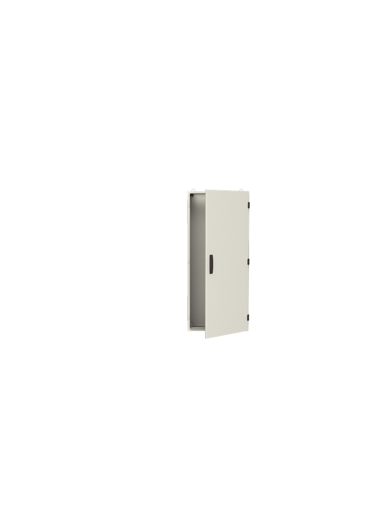 TL208S TwinLine-L szafa naścienna II kl. izol. IP55