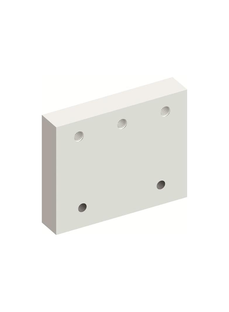 ZX148 Płyta izolacyjna na końcówki szyn