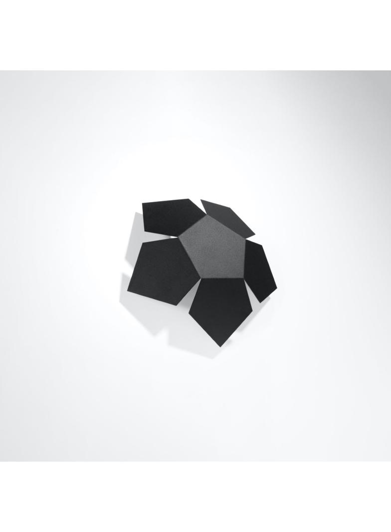 Sollux Kinkiet PENTA czarny SL.0423