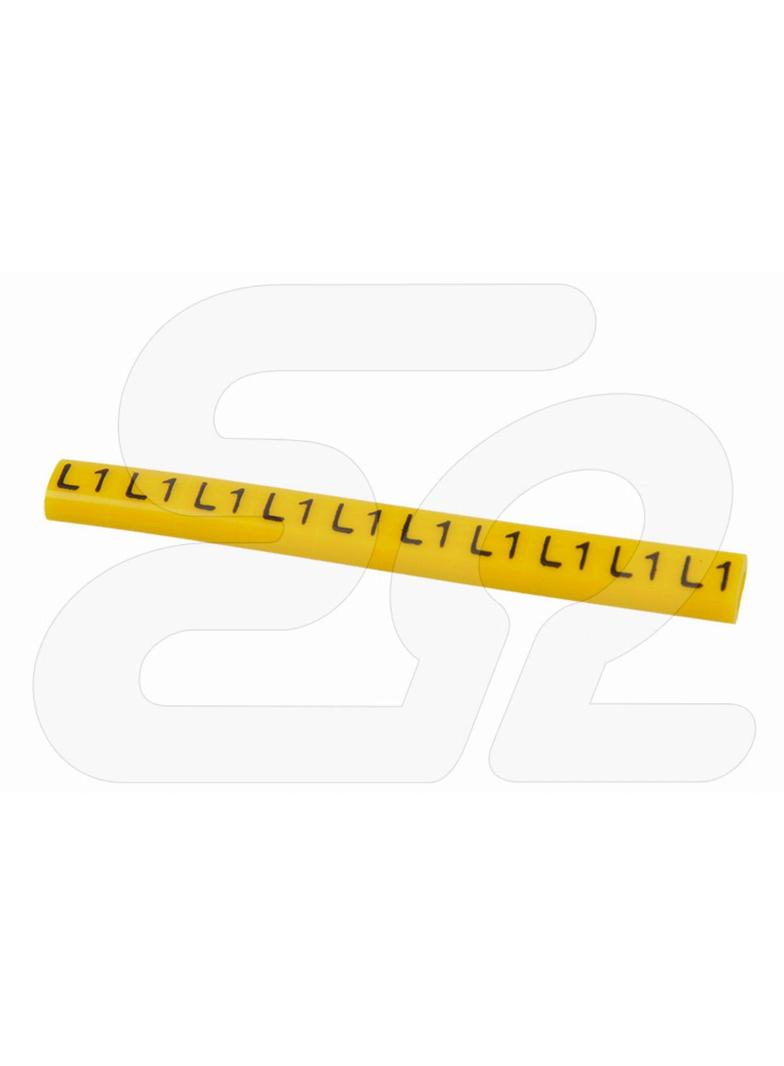 OZNACZNIK OZ-0/"L1" (W OPAKOWANIU 100 SZT)