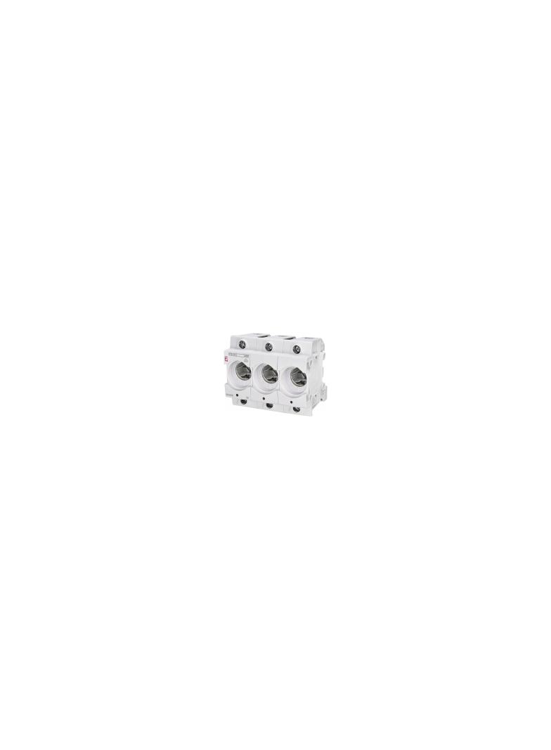Gniazdo bezpiecznikowe PFB D01 PFB D01 3p LED 002510014 ETI