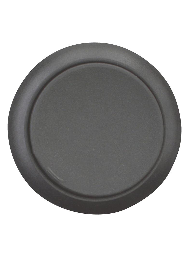 M22S-DH-S Napęd przycisku z samopowrotem płaski czarny wystający 216637 EATON