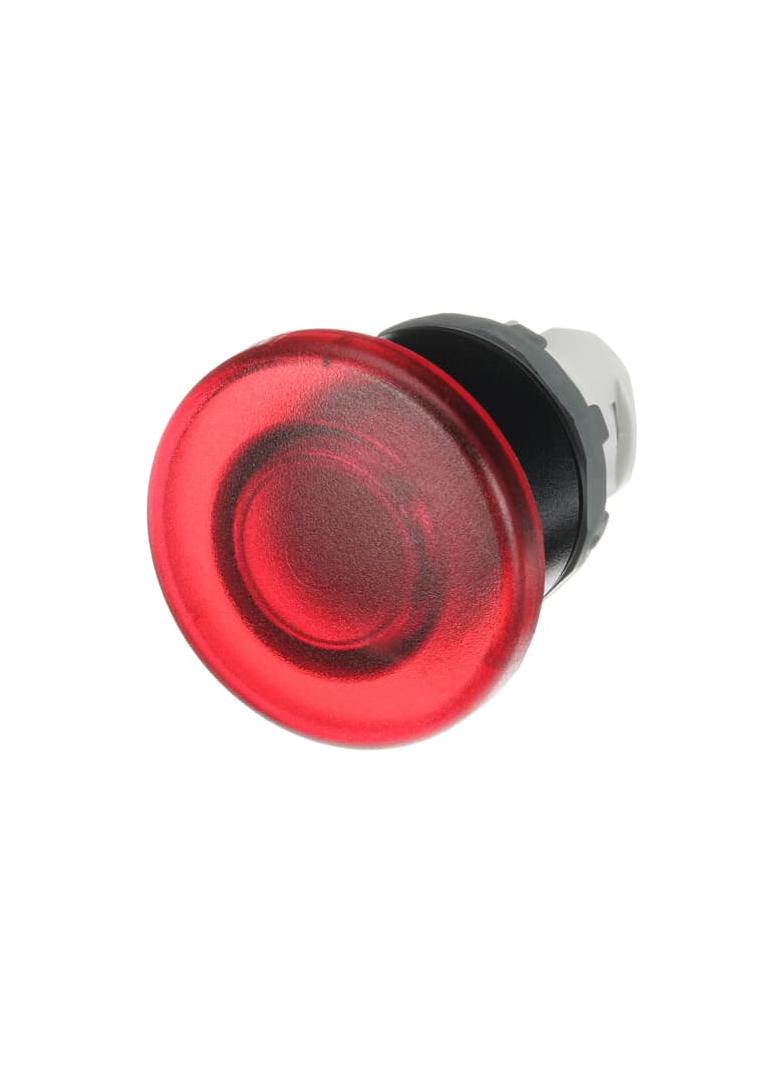 Przycisk grzybkowy czerwony MPM1-11R