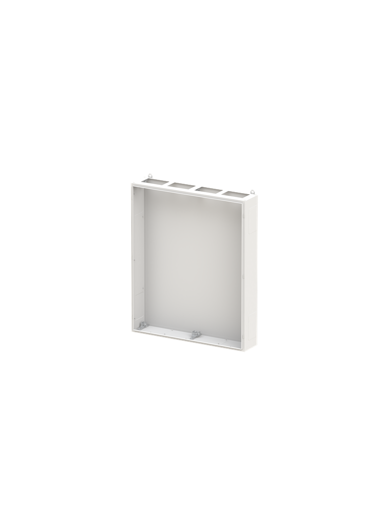 TG408GB TwinLine-G szafa naścienna I kl. izol. IP30 bez drzwi 2CPX010244R9999 ABB