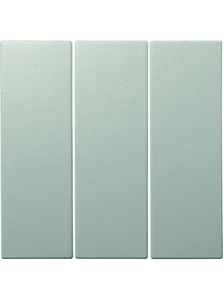 BERKER S.1/B.3/B.7 Klawisze do łącznika 3-klawiszowego biały 16651909 HAGER