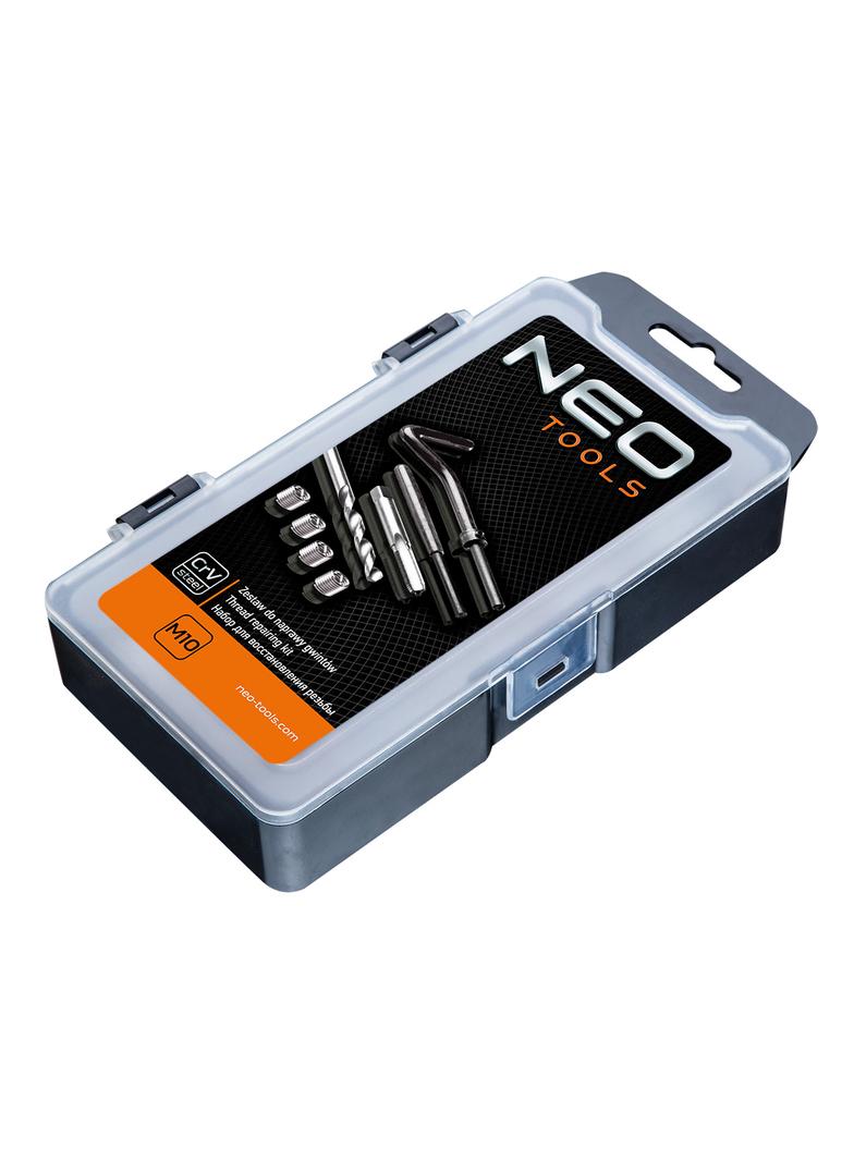 Zestaw do naprawy gwintów M10