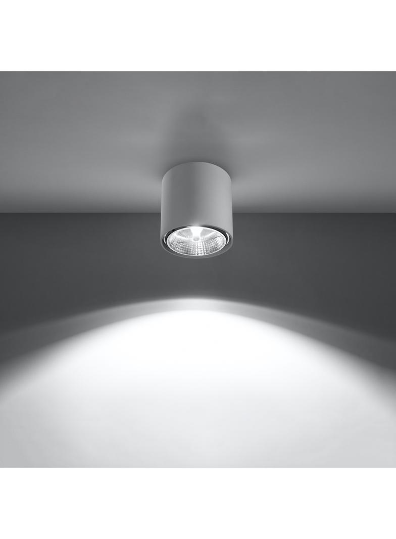 Sollux Plafon TIUBE biały SL.0695