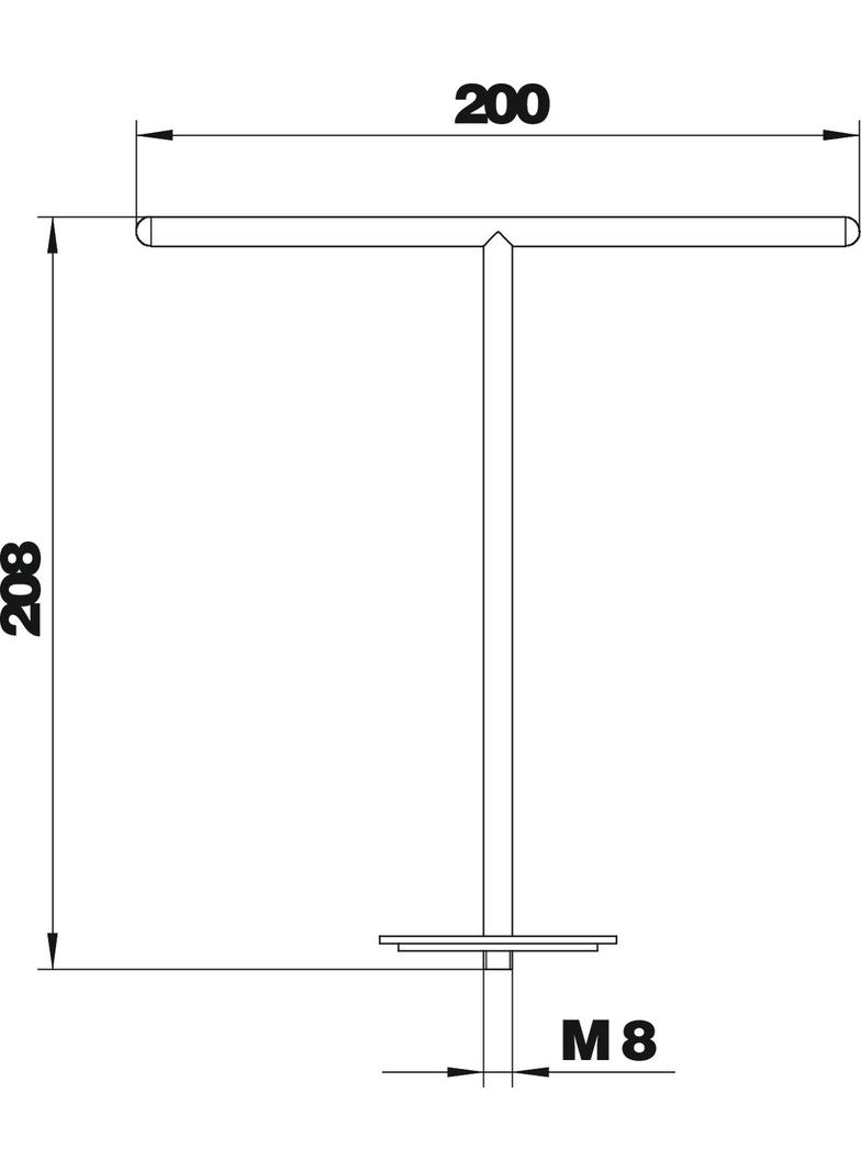 WZ1022, KLUCZ MONTAŻOWY