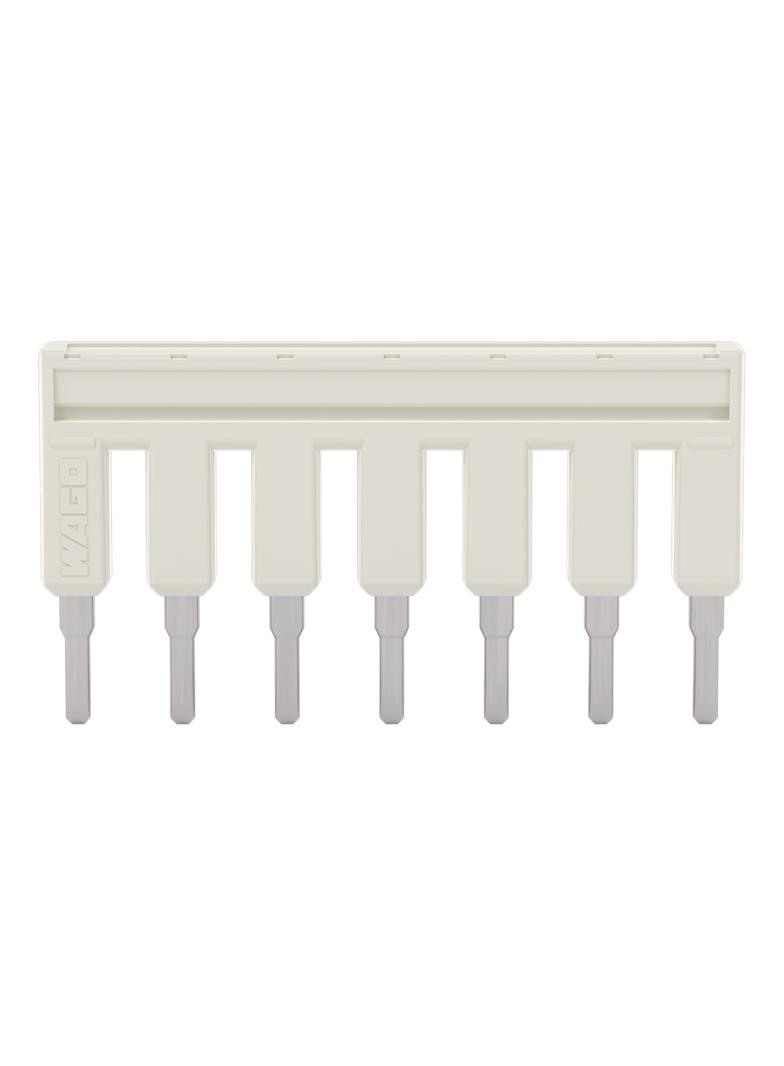 TOPJOBS mostek grzebieniowy 7-bieg. jasnoszary