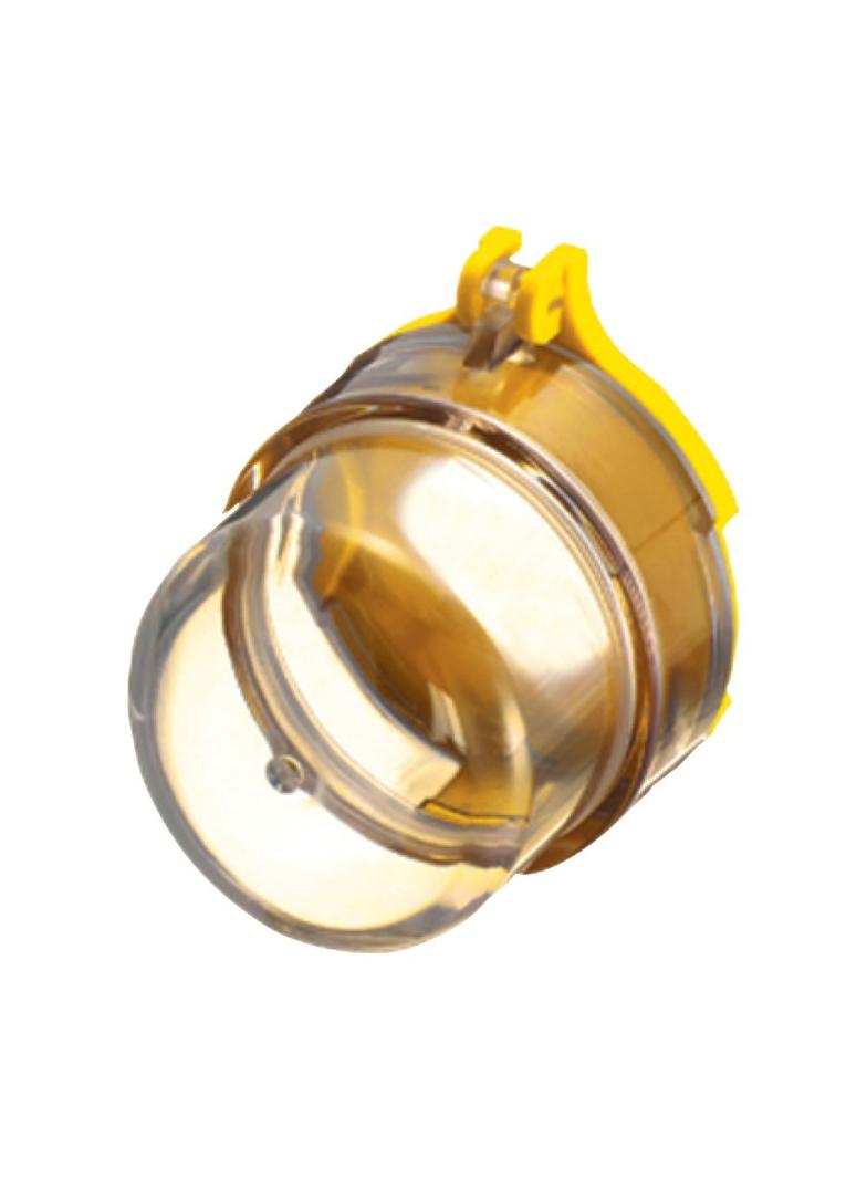 M22-PL-PV osłona plombowana do M22-PV.. 216397 EATON