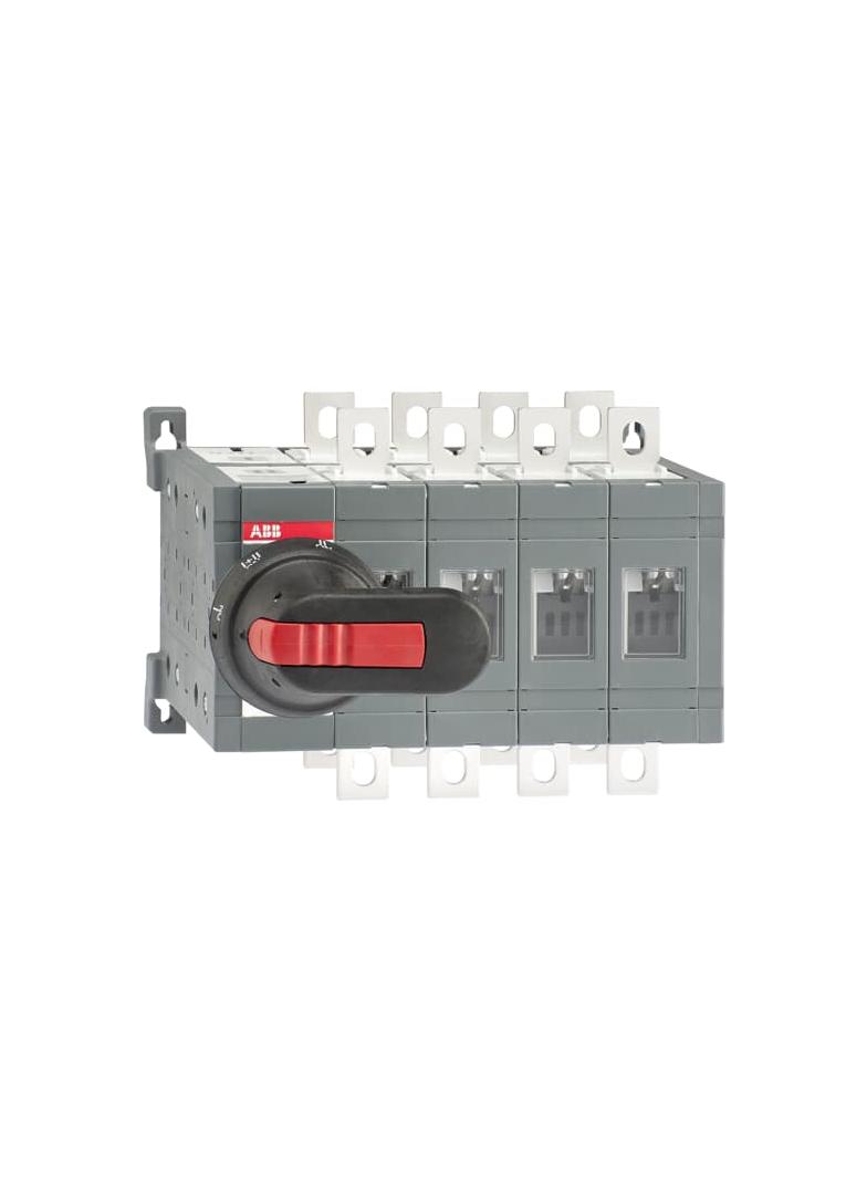 OT250E04CLP przełącznik bezprzerwowy 4-bieg, I - I+II - II 1SCA108605R1001 ABB