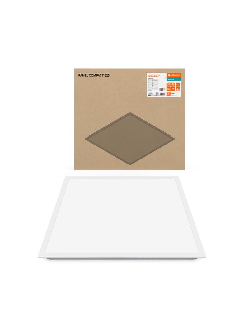 Oprawa PANEL COMPACT 625 V 33W 840