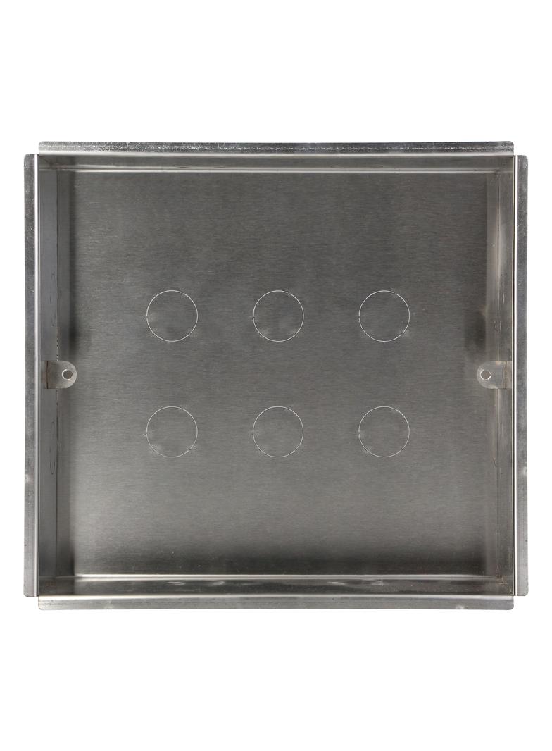 Puszka do gniazd podłogowych OR-GP-9202 do podłóg betonowych