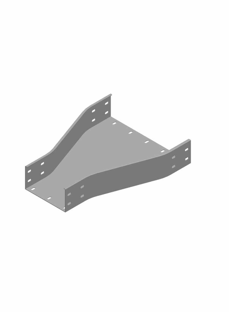 RKZC200/100H100 REDUKCJA SYMETRYCZNA 2,0 MM