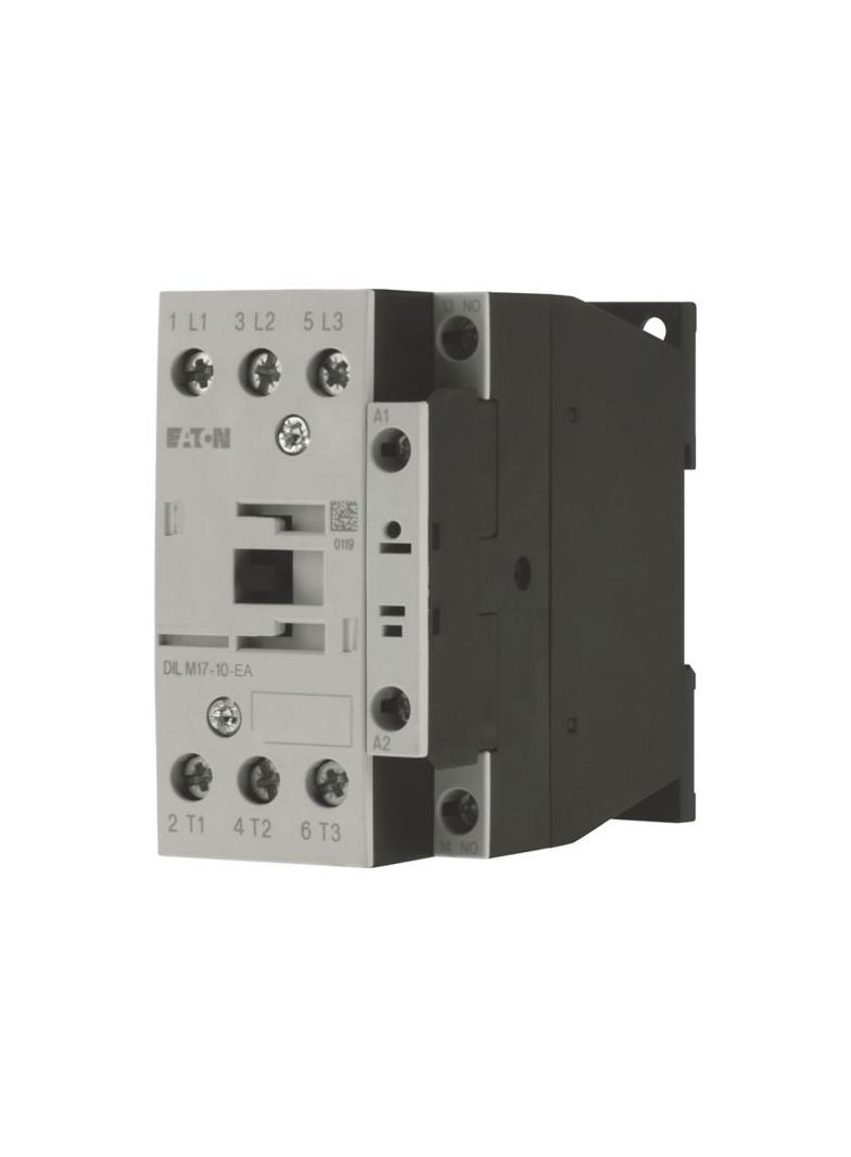 DILM17-10-EA(RDC24) Stycznik mocy 7,5kW 17A 3P cewka 24V DC 1Z 0R 189910 EATON