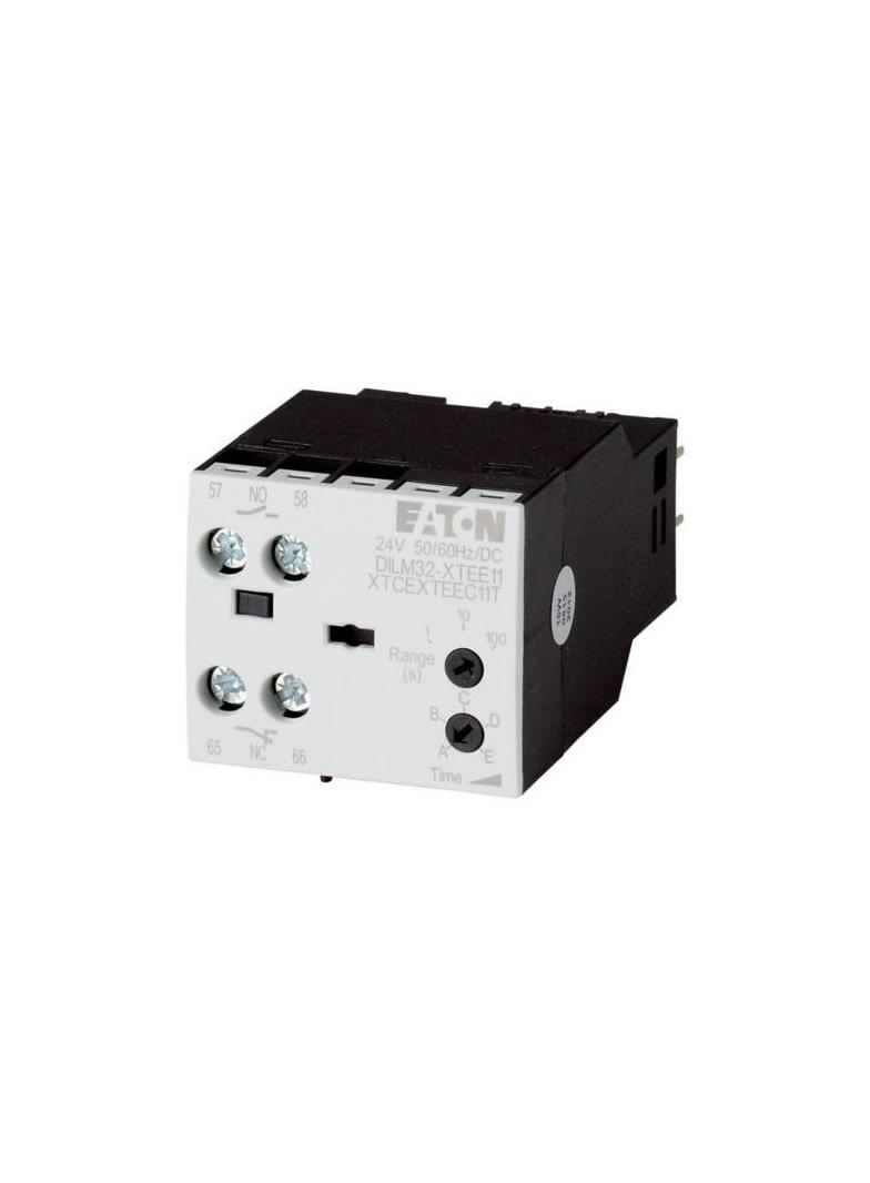 DILM32-XTED11-1(RA24) Elektroniczny moduł czasowy op odpad. 105210 EATON