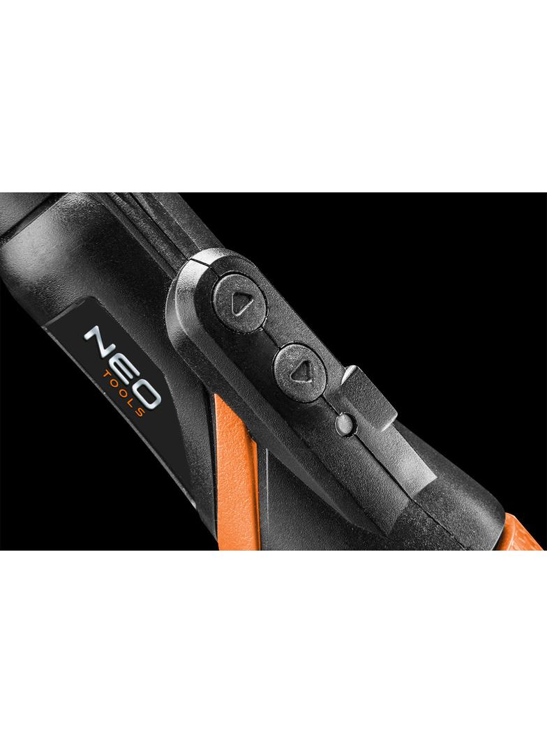 Wkrętak akumulatorowy micro-USB 3,6V, Li-Ion, plastikowe pudełko+akcesoria