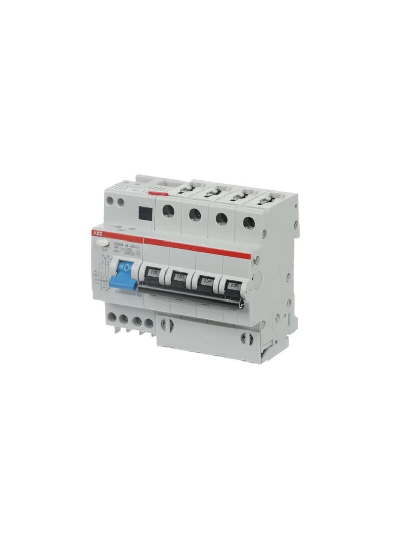 DS204 M AC-C16/0,03 wył. różn.-prąd. z blokiem nadmiarowym