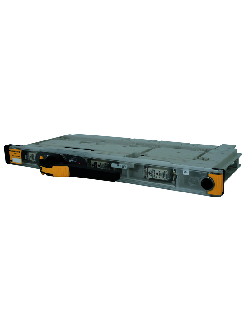 Rozłącznik SASILplus, wlk.00, kategoria użytkowa: 400V/AC22, 500V/AC22, 690V/AC22 SASIL-PL00/N31/AR-H A5L030100000 ETI