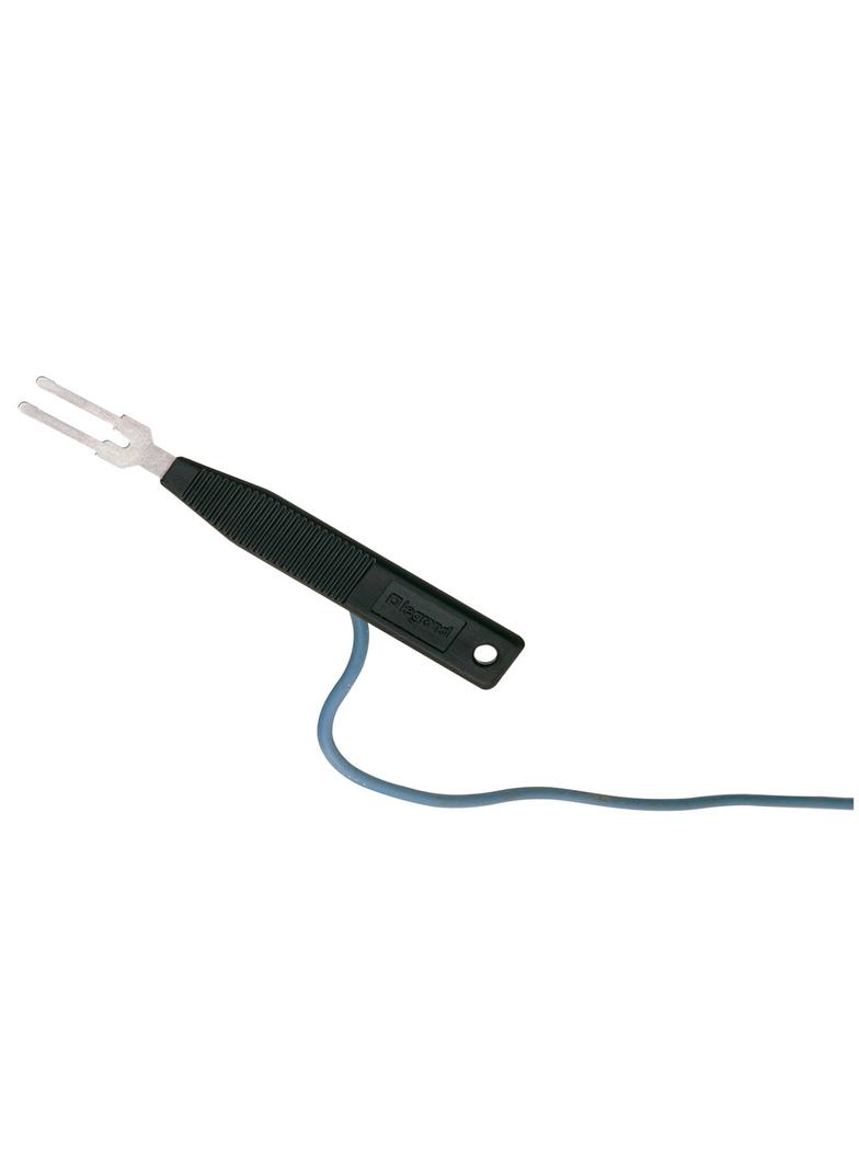 NARZEDZIE DO SPORZĄDZANIA OZNACZEŃ I UMIESZCZANIA ICH W UCHWYTACH 15/18 MM, Legrand