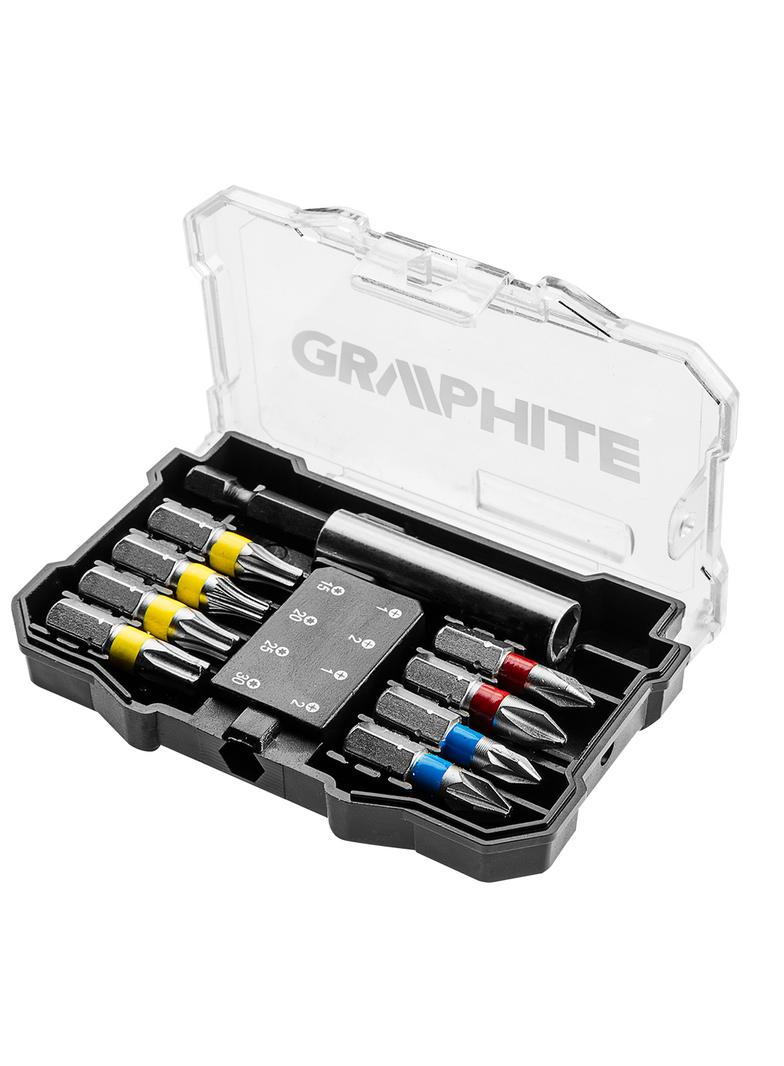 Zestaw bitów, 10 szt.