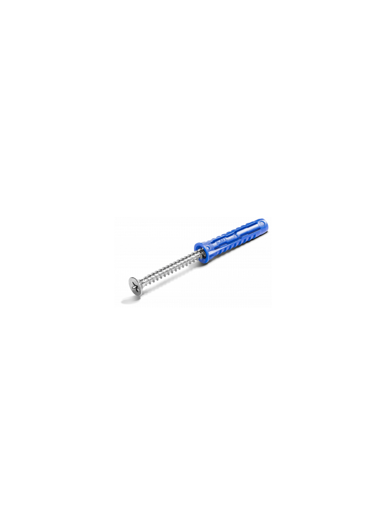 Kołek uniwersalny z wkrętem 8x65mm 50szt. 4ALL-08065+5080 RAWLPLUG