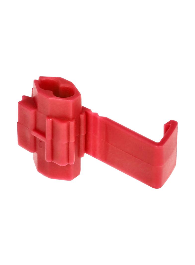 Zestaw konektorów kablowych nożowych CAR 50 szt.; 0,5-1 mm2-25 szt.;0,75-2,5 mm2-25szt. OR-KK-8116 O