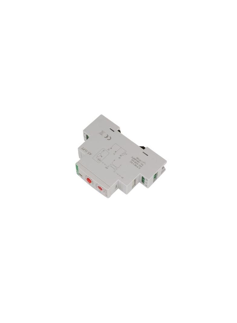 Przetwornik temperatury z wyjściem prądowym 4-20 mA (AT-1I-PT) Max-AT-1I-PT F&F