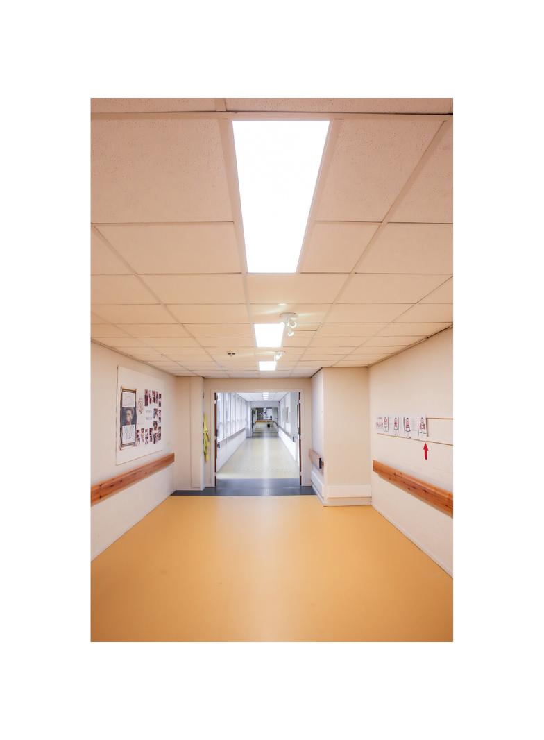 Oprawa PANEL COMPACT 1200 V 33W 840