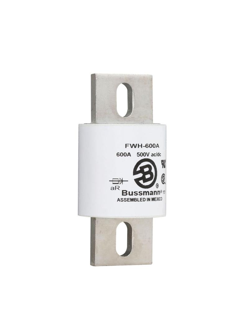 BUSS HIGH SPEED FUSE Wkładka szybka 450A AC 500V 51x110 mm UL FWH-450A EATON