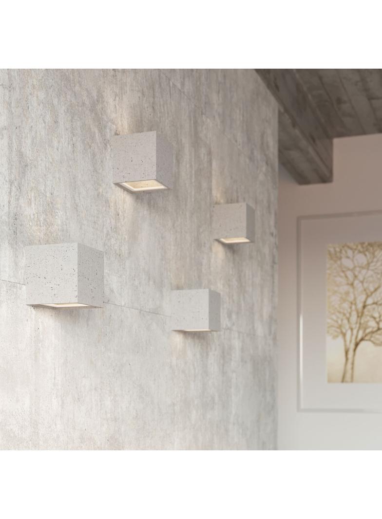 Sollux Kinkiet LEO beton SL.0991