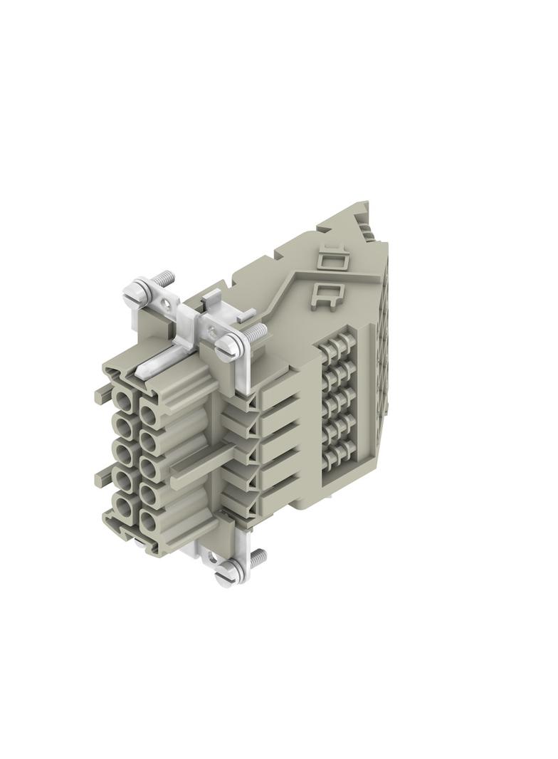 DSTV HE BR10 S Element kodujący do złączy przemysłowych /10szt./ WEIDMULLER