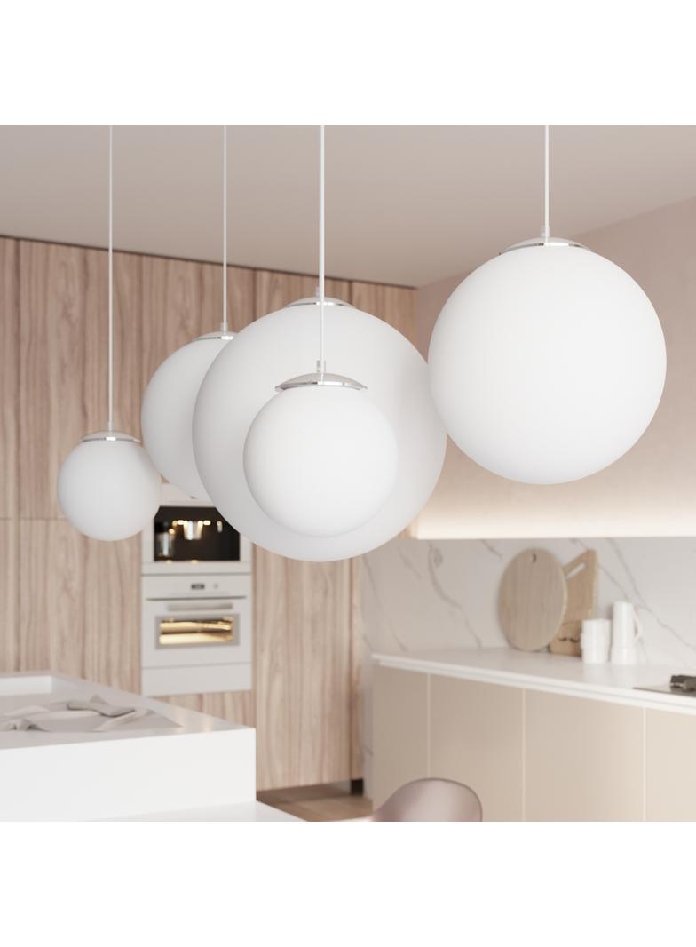 Lampa wisząca UGO 30 chrom