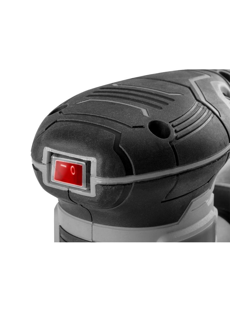 Szlifierka mimośrodowa 300W, stopa 125 mm