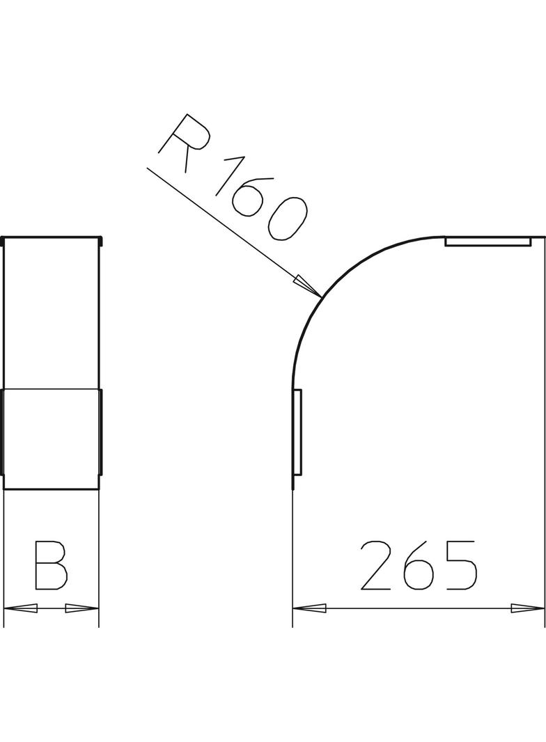 DBV 35 200 F FS, Pokrywa ŁUKU 90