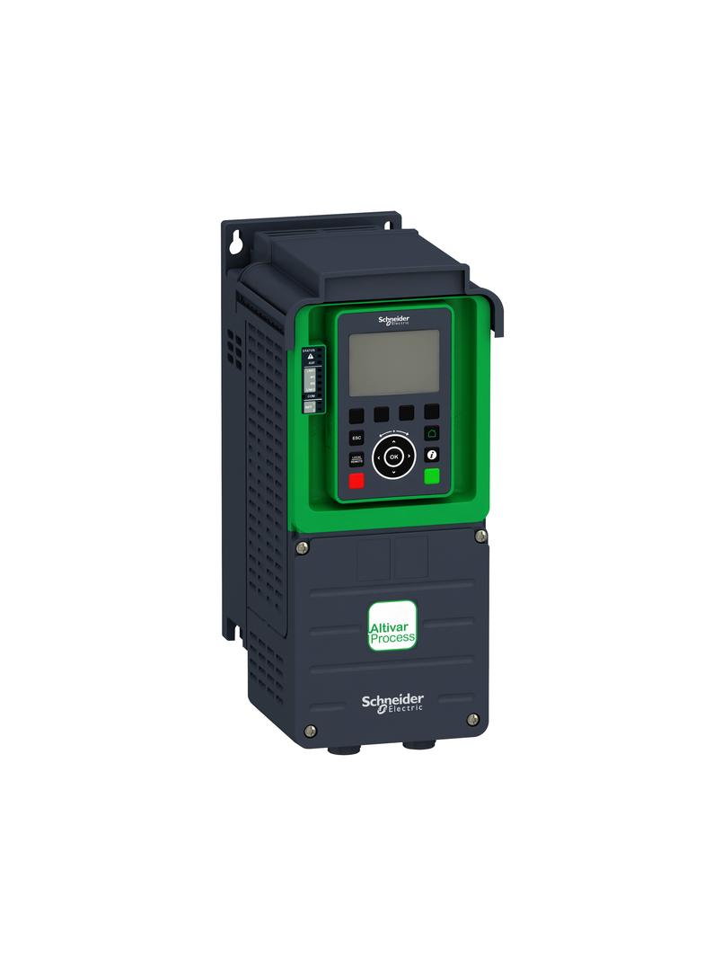 Przemiennik częstotliwości ATV930 3 fazowe 380/480VAC 50/60Hz 0.75kW 2.2A IP21