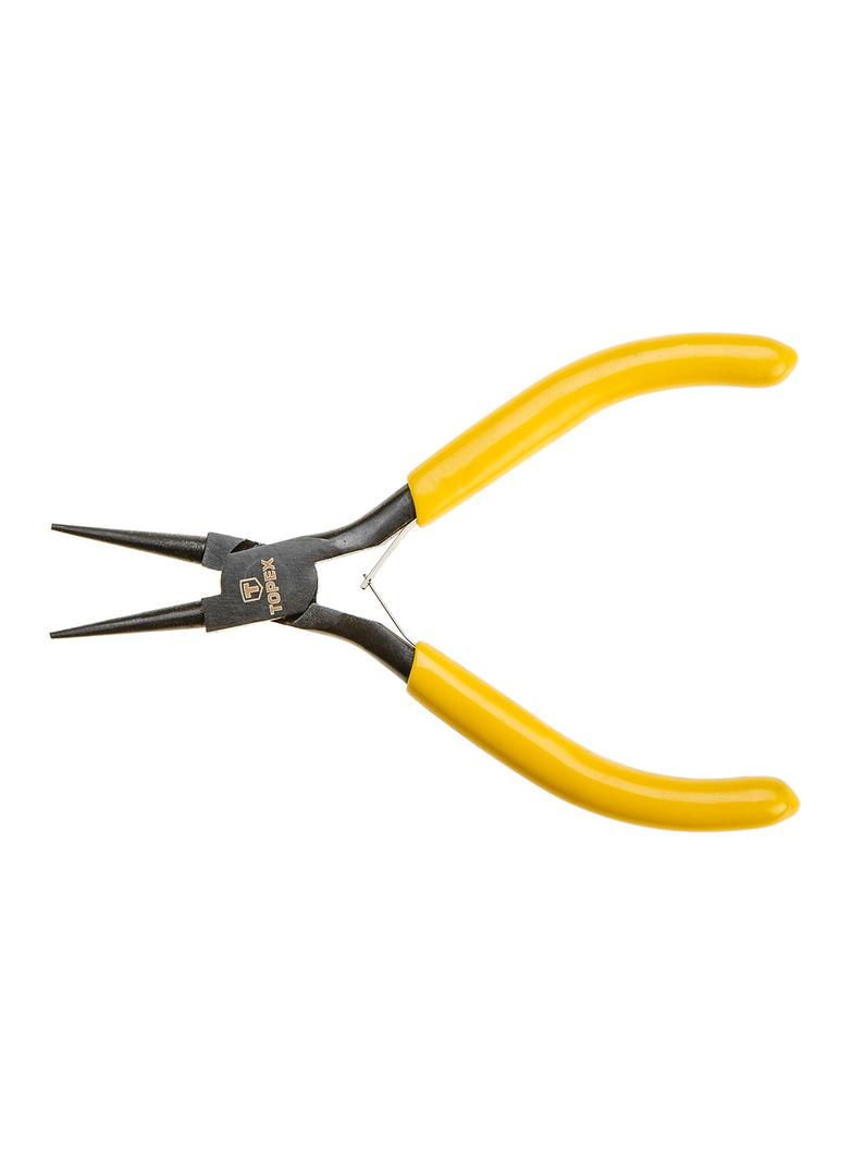 Szczypce precyzyjne okrągłe 125 mm