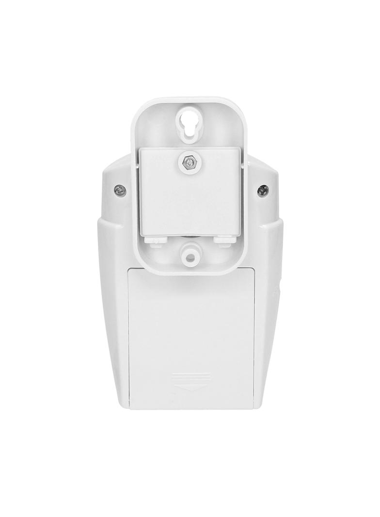 Mini alarm bezprzewodowy z wbudowaną syreną sterowany pilotem 6m bateryjny AS-1 ORNO