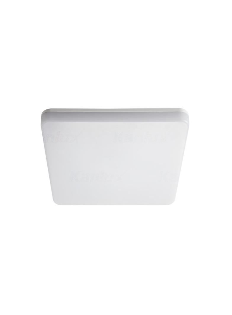 Oprawa LED z czujnikiem ruchu VARSO LED 24W-NW-L-SE 2280lm 4000K barwa neutralna IP54 26983 KANLUX