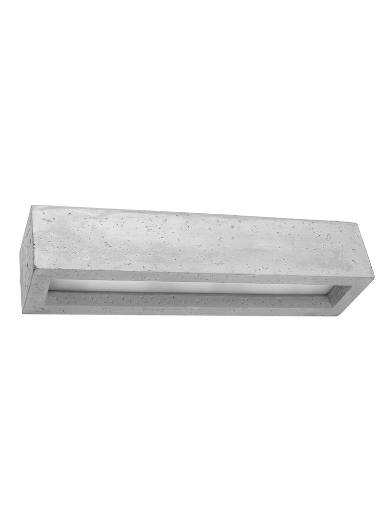 Sollux Kinkiet VEGA 50 beton SL.0993