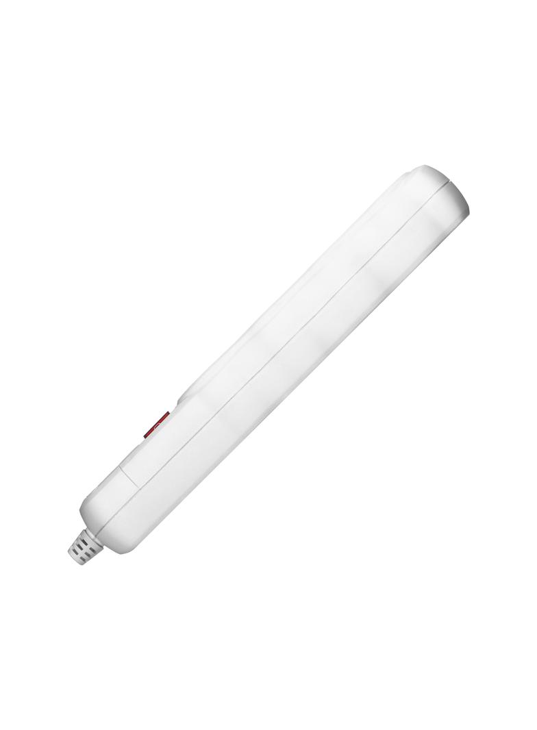 Rozgałęźnik wielogniazdowy 4x2P+Z z wyłącznikiem Schuko biały OR-AE-13265(GS)/W ORNO