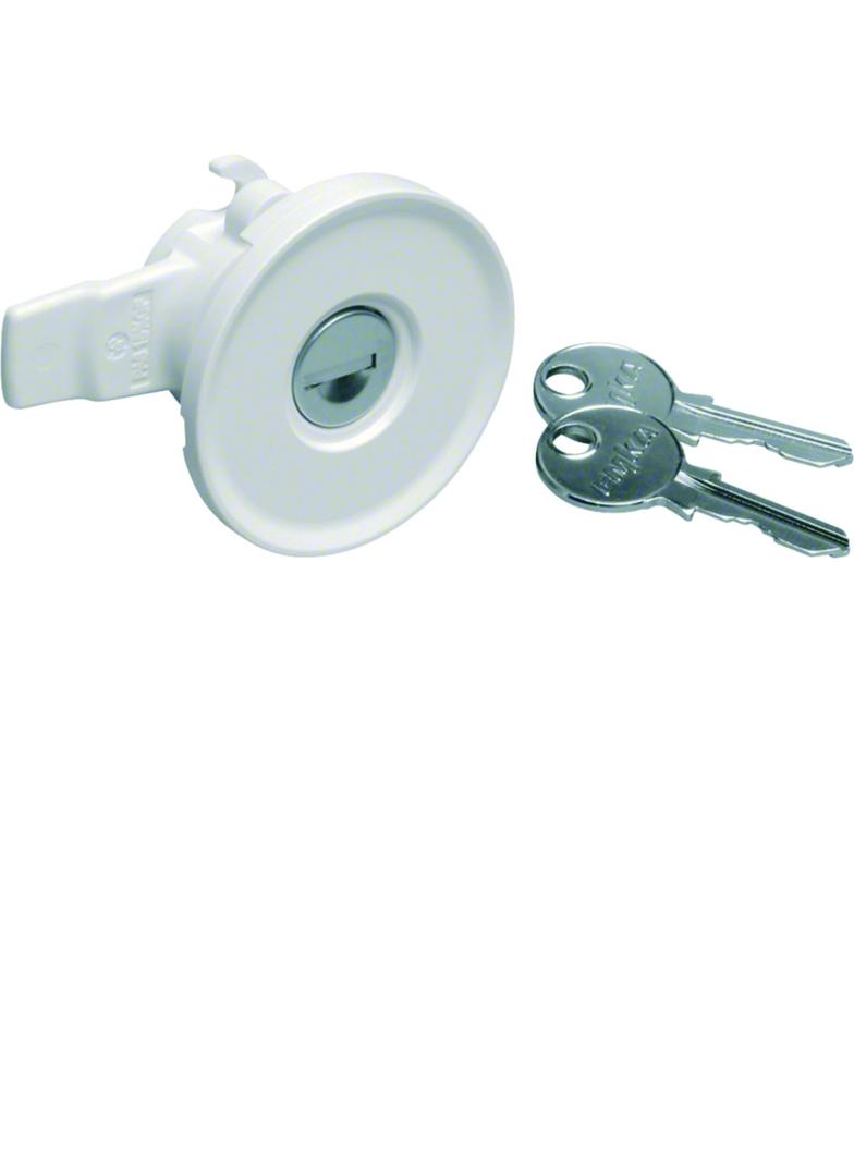 univers Zamek cylindryczny nr 1242E do obudowy IP44 FZ597N HAGER