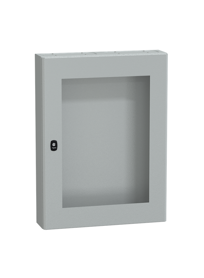 Spacial Obudowa wisząca S3DM drzwi transparentne IP66 800x 600x 150mm