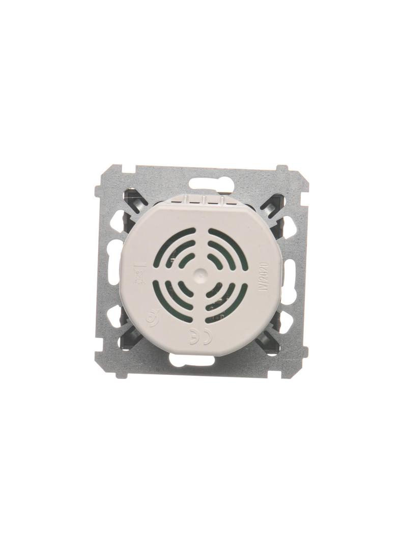 Simon 54 Sygnalizator świetlny LED – światło czerwone 230V antracyt DSS2.01/48 KONTAKT