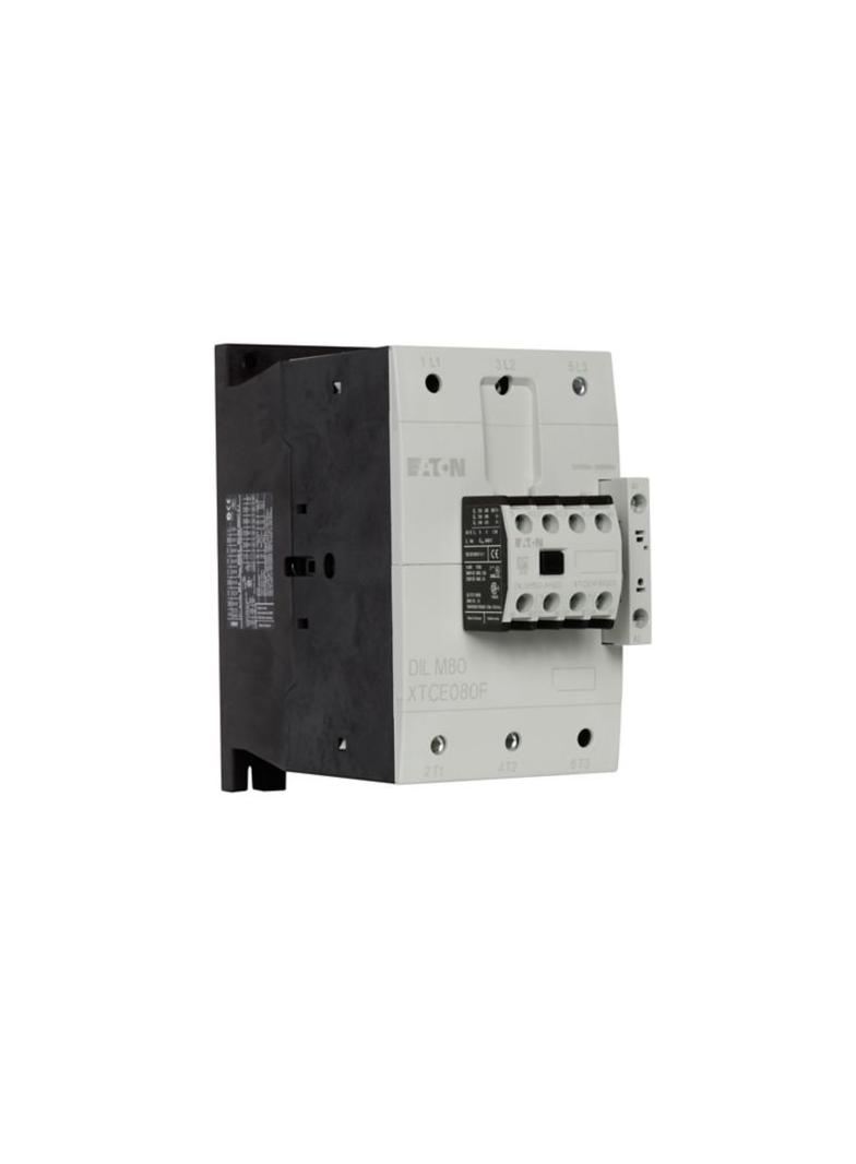 DILM80-22(230V50HZ,240V60HZ) Stycznik mocy 80A [AC-3] 2Z 2R 239449 EATON
