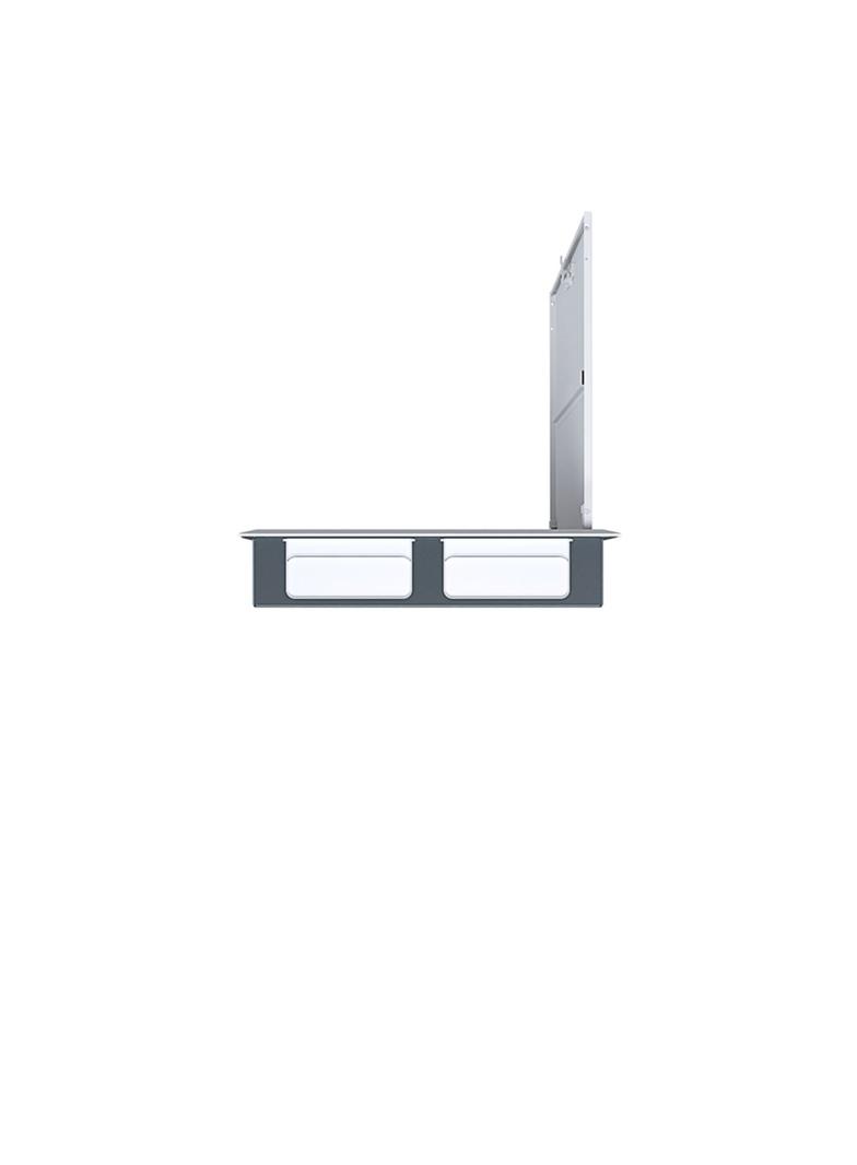 FW Rozdzielnica 72M IP30 II kl p/t 800x550x112mm FWU52N HAGER