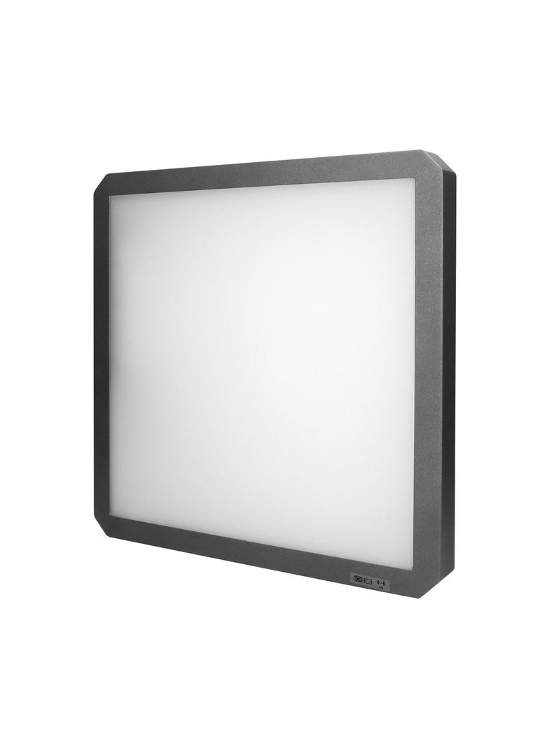 AGGIE LED 38W oprawa oświetleniowa 3500lm IP20 4000K stalowa obudowa+PC AD-OP-6140LPM4 ORNO