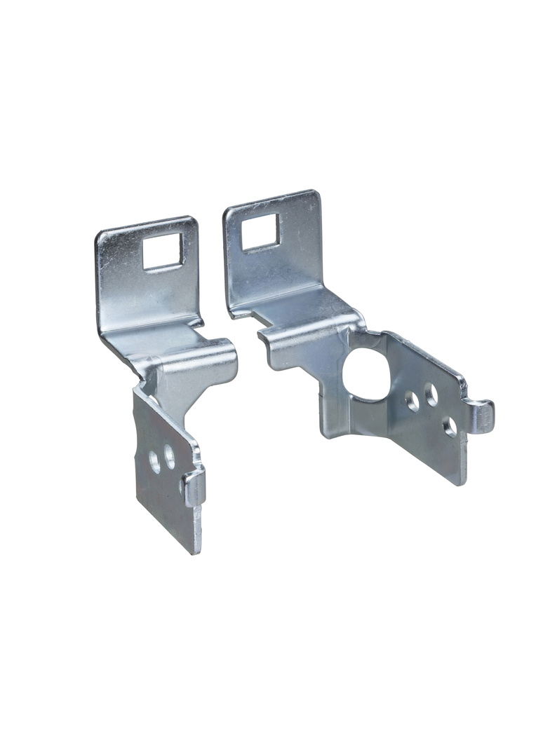 Spacial Wsporniki mocujące płytę montażową do SF 4 szt.