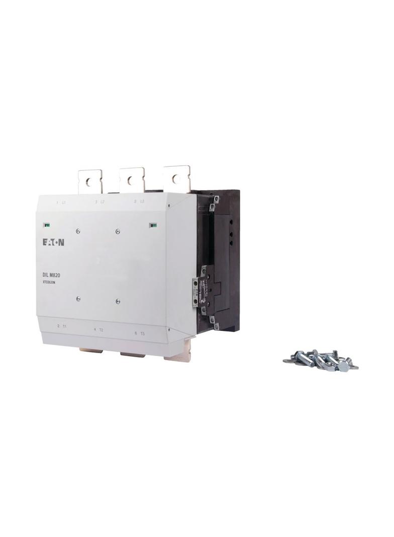 DILM820/22(RA110) Stycznik mocy 820A [AC-3] 2Z 2R 208224 EATON