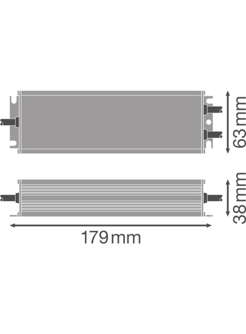 DR DIM-PFM-40 220-240 24 P LEDV OSPRZĘT DO MODUŁÓW LED LEDVANCE